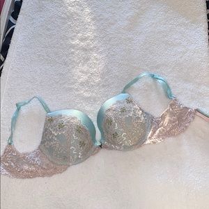 34 C VS dreams angels push up bra